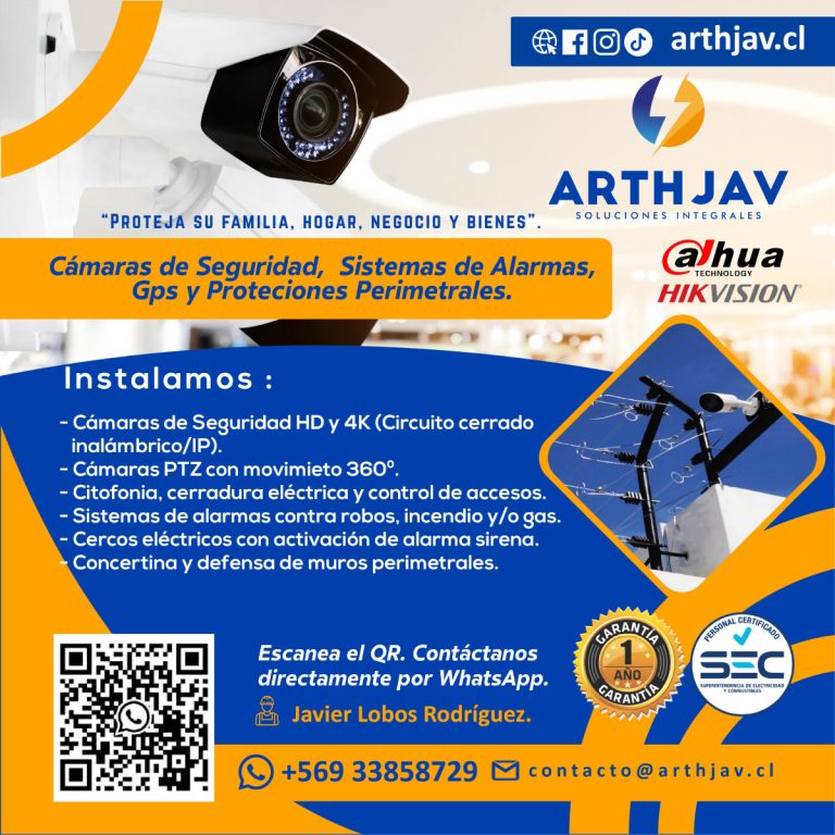 CCTV Y SEGURIDAD