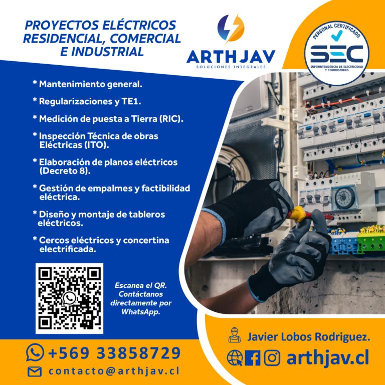 PROYECTOS ELECTRICOS